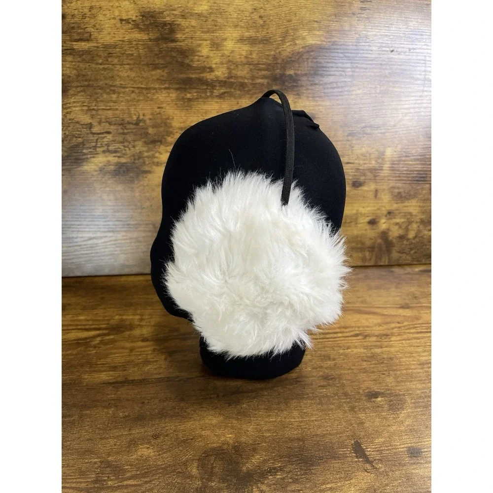 Winter Faux Fuzzy EarMuffs.
